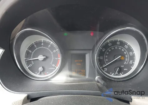 2011 Suzuki Kizashi Sport Sls из США, поврежденный, VIN JS2RF9A85B6110482